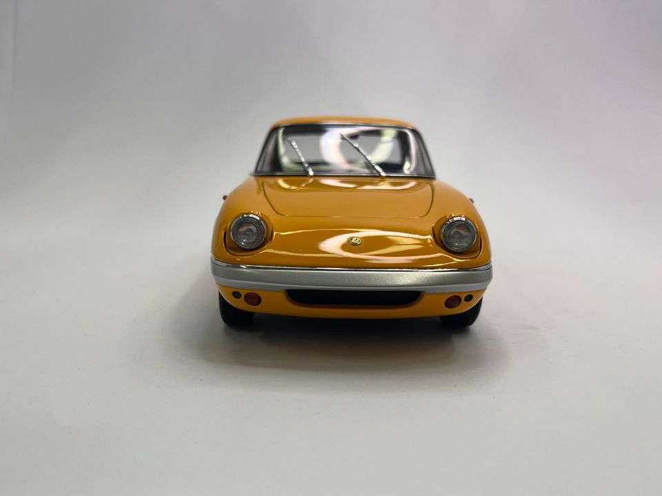 Modellauto Autoart - Lotus Elan S/E Coupé 1:18 Top Zustand! OVP! in Neuhausen ob Eck