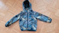 Windjacke Jacke Sommer H&M Gr. 110/116 Dino Dinomotiv Jurassic Wo Brandenburg - Finsterwalde Vorschau