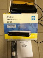 Wisi Digitaler Satellitenreceiver OR 20 Baden-Württemberg - Forst Vorschau