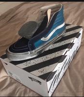 Vans x vault Schuhe stressed Pankow - Prenzlauer Berg Vorschau