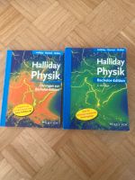 Halliday Physik Lehrbuch + Lösungsheft München - Schwabing-Freimann Vorschau