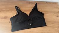 *Top Zustand* Puma Sport-BH / Fitness-Bra, Größe M, schwarz Hessen - Hochheim am Main Vorschau