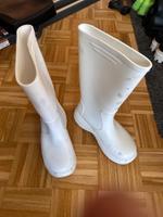 Asos Design Hohe Gummistiefel Weiß 44,5 Kreis Pinneberg - Pinneberg Vorschau