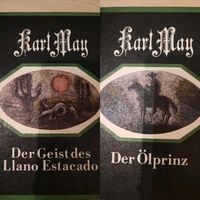 Karl May Buch Set Sachsen - Kesselsdorf Vorschau