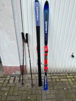 Skier zu verkaufen Nordrhein-Westfalen - Mülheim (Ruhr) Vorschau