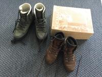 2x Lowa Wanderschuhe 39 (5,5) + 44 (9,5) Leder Trekker Bayern - Gilching Vorschau