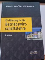 Buch: Einführung in die Betriebswirtschaftslehre Baden-Württemberg - Elztal Vorschau