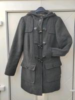 Dufflecoat S. Oliver Größe 40 grau anthrazit Hessen - Edertal Vorschau