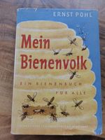 Imkerei Sachbuch MEIN BIENENVOLK von Ernst Pohl Nordrhein-Westfalen - Reichshof Vorschau