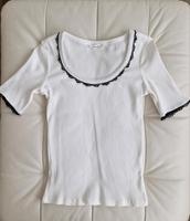 Neu! Reserved Top Shirt Spitze weiß Gr. S Niedersachsen - Göttingen Vorschau