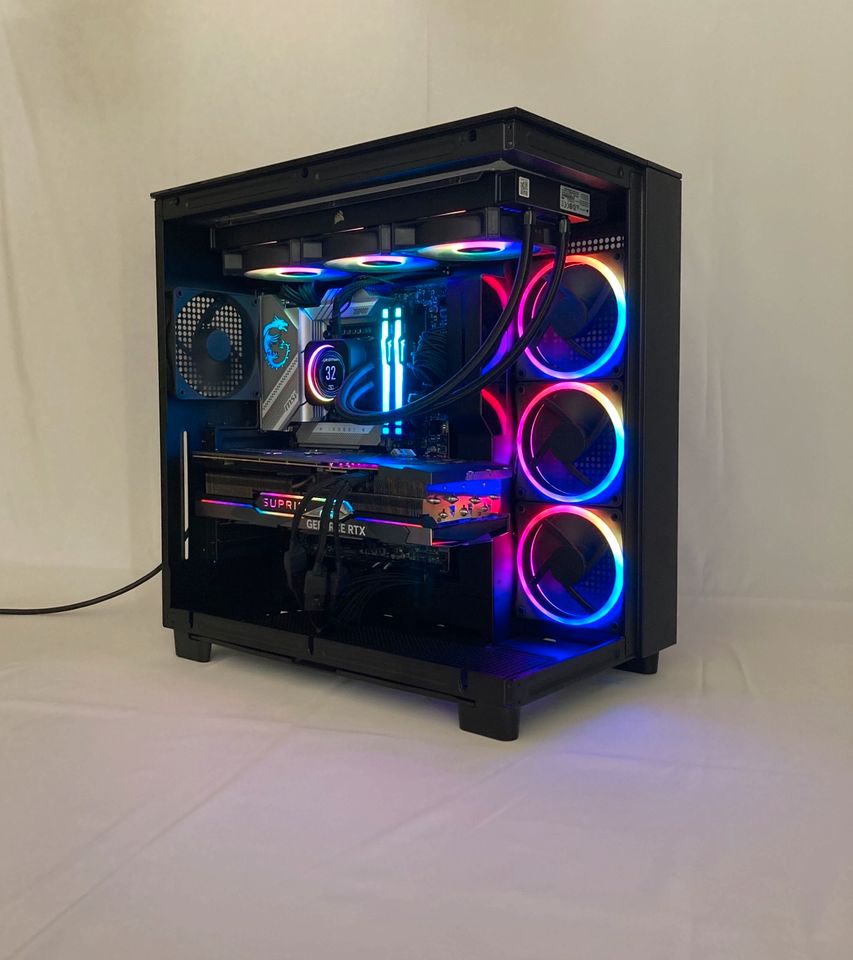 Ultra RGB High-End Gaming PC | RTX 4090 | Intel i9 14900KF | 64GB DDR5 | 1TB NVME | 2 Jahre Garantie in Nordstemmen