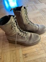 Boots Bullboxer Gr 39 Stiefel Baden-Württemberg - St. Peter Vorschau