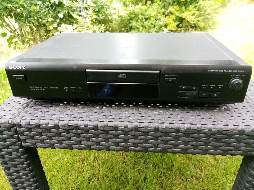 2 DVD Player Philips und Sony in Solingen