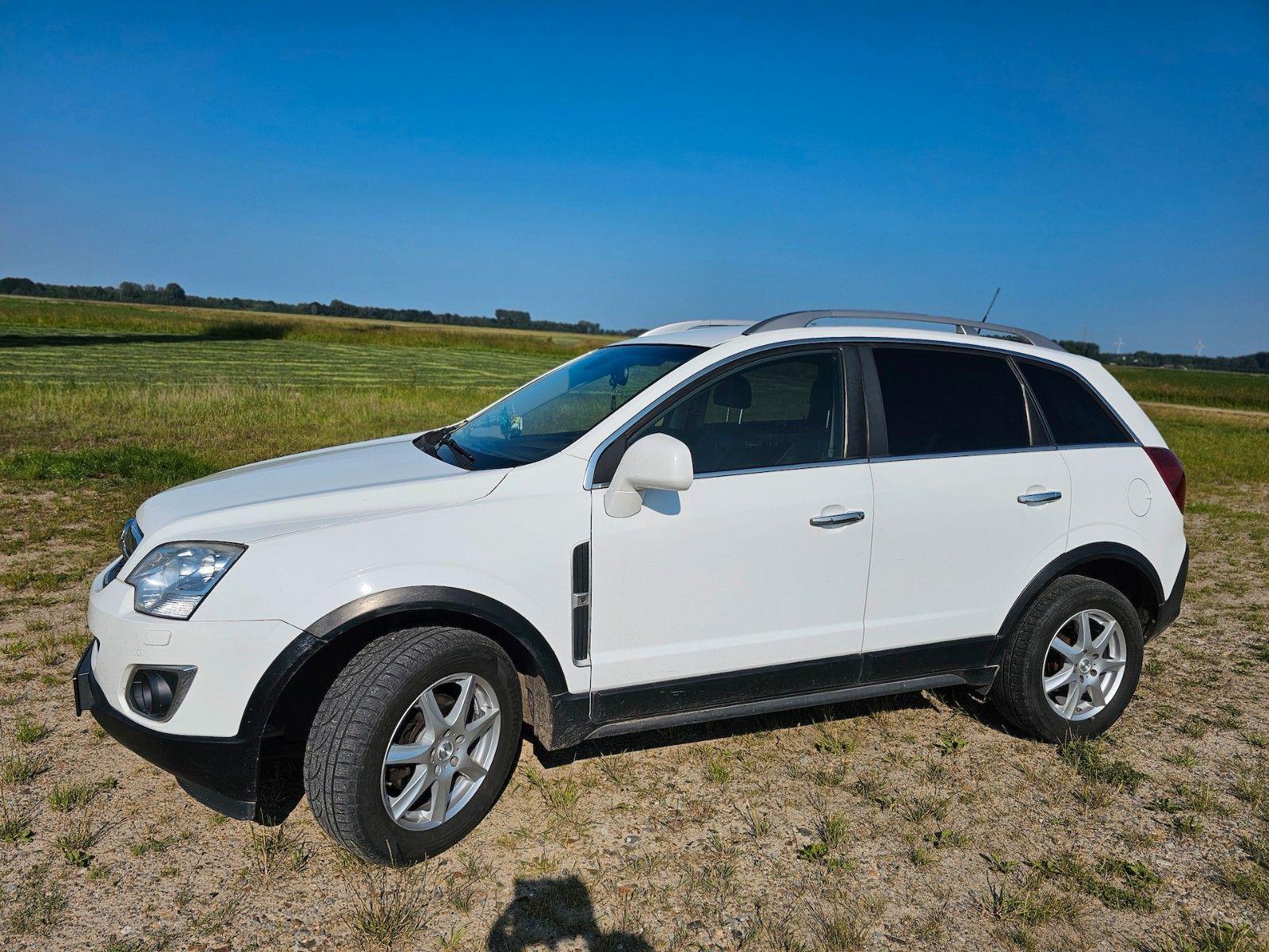 Abbildung des Autos Opel Opel Antara 4x4 Die…