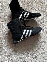 adidas Performance BOX HOG 2 BOXING - Trainingsschuh - black Bremen-Mitte - Bremen Altstadt Vorschau
