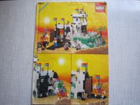 Lego Bauanleitung für das Set 6081 (nur die Bauanleitung) Nordrhein-Westfalen - Stemwede Vorschau