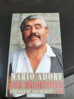 Buch Hardcover, Mario Adorf, Der Mäusetöter, top Nordrhein-Westfalen - Meckenheim Vorschau