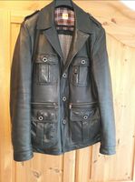 Boss Lederjacke Original top Zustand wenig getragen NP 1100 € Rheinland-Pfalz - Flacht Vorschau