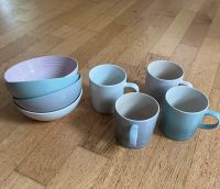 8 Teile - Le Creuset Calm Tassen Müslischalen München - Untergiesing-Harlaching Vorschau