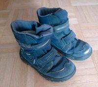 Winterstiefel von Superfit Größe 27 Stuttgart - Bad Cannstatt Vorschau