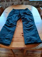 skihose,schwarz,gr.44-46,wie neu Saarland - Gersheim Vorschau