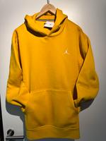 NEU‼️Hoodie Kapuzenpulli Jordan Ochre/White L INKL. Versand‼️ Köln - Porz Vorschau