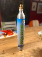 Sodastream CO2 Zylinder Tauschzylinder Ersatzzylinder Hessen - Wiesbaden Vorschau