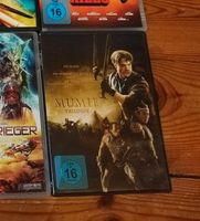 DVD die Mumie Trilogie - alle drei Teile Niedersachsen - Sachsenhagen Vorschau