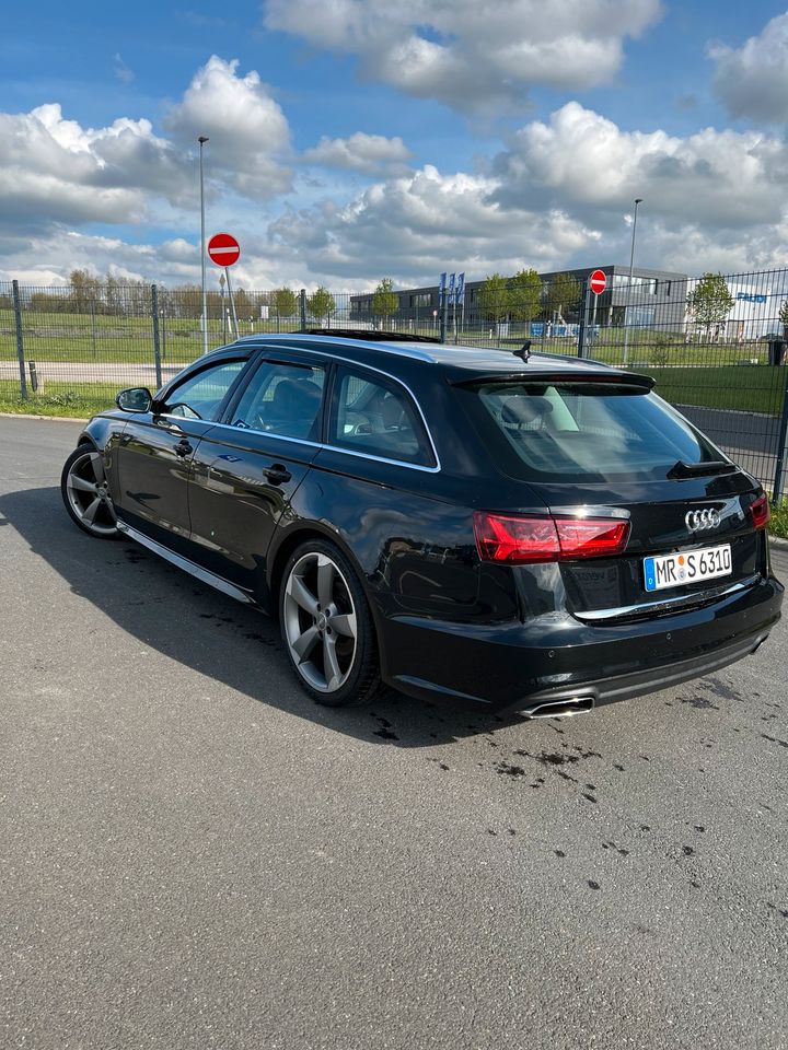 Audi A6 4G C7 Avant 2.0 TDI in Homberg