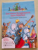 Bildermaus,  das kleine Burggespenst beim Ritterfest8 Rheinland-Pfalz - Dannstadt-Schauernheim Vorschau