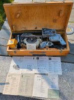 Elektro Handbohrmaschine HBM 250.1 Werkzeugset Holzbox Bayern - Hirschaid Vorschau