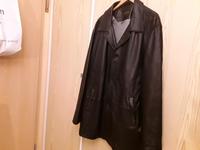 Leder Jacke Größe 60 Berlin - Marzahn Vorschau
