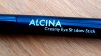 Alcina Eye Shadow Stick, 020 plum Niedersachsen - Boffzen Vorschau