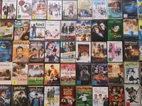 über 60 DVD-Filme (Konvolut Sammlung) Bayern - Dießen Vorschau