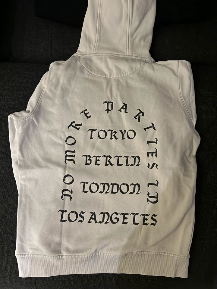 Miste Tee Hoodie in Hamburg