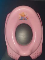 Disney Winnie Pooh Toilettensitz rosa und blau Sachsen-Anhalt - Halle Vorschau