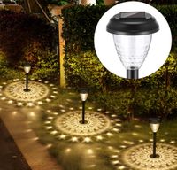 4x Solarlampen Garten Solarleuchten Außen LED Licht Lampen Hessen - Bebra Vorschau