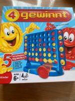 Hasbro 08417100 4 gewinnt, neu/unbenutzt Kreis Pinneberg - Pinneberg Vorschau