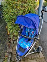 Quinny zapp xtra 2 lila bauchbügel Regenschutz maxi cosi Adapter Baden-Württemberg - Deggingen Vorschau