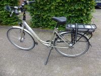 SAXONETTE Comfort Light Farbe Champagner E-Bike Pedelec Nordrhein-Westfalen - Kevelaer Vorschau