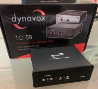 Phono Vorverstärker DYNAVOX TC5B schwarz Nordrhein-Westfalen - Sankt Augustin Vorschau