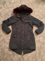 Gina Winterjacke / Wintermantel, Gr. 36, dunkelblau, neuwertig! Schleswig-Holstein - Owschlag Vorschau