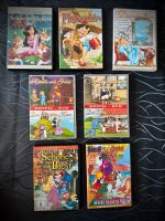 Kinder Märchen Märchenklassiker 7 DVDs top zustand Baden-Württemberg - Lahr (Schwarzwald) Vorschau