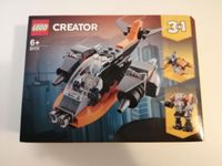 Lego 3111 NEU und OVP 3 in 1 Creator Cyber-Drohne Bayern - Berchtesgaden Vorschau