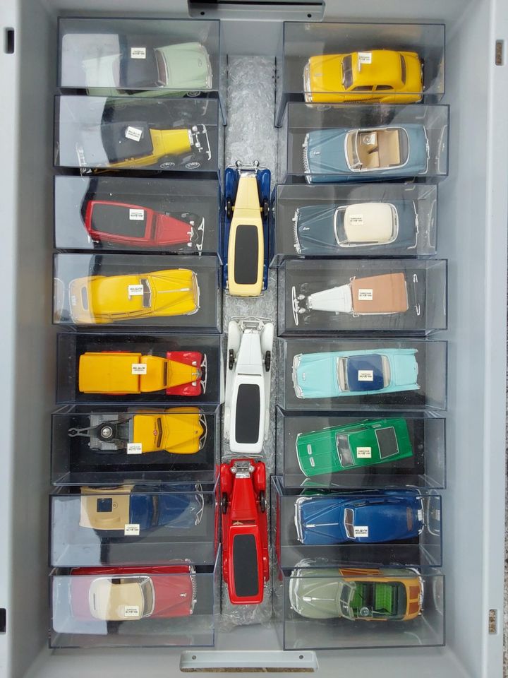 Modellauto Sammlung Oldtimer 1:43 in Fürstenfeldbruck