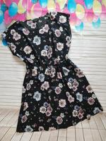 Schönes Kleid Gr.42 Berlin - Steglitz Vorschau