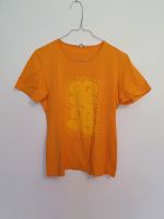 Vintage Marimekko T-Shirt gelb orange Gr. 38 / M Hessen - Wehrheim Vorschau