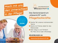 Pflegefachkraft (m/w/d) beim Seniorenzentrum „Wiesentrift“ Niedersachsen - Schneverdingen Vorschau