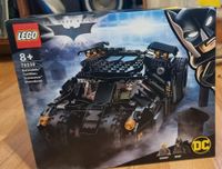 LEGO 76239 Lego Batmobile Tumbler: Duell mit Scarecrow NEU OVP Düsseldorf - Golzheim Vorschau