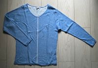 Blauer Strickpullover von Street One in Gr. 36 Nordrhein-Westfalen - Meerbusch Vorschau